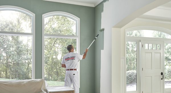 Interior Painting Project