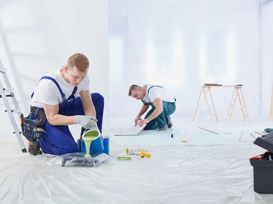 Exterior House Painting